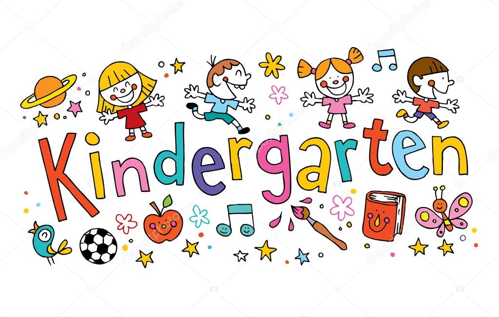 depositphotos_124201834-stock-illustration-kindergarten-unique-hand-lettering-with