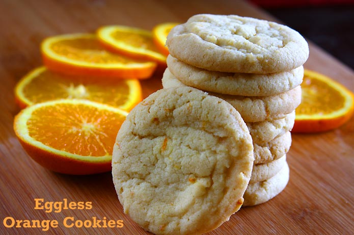 eggless-orange-cookies